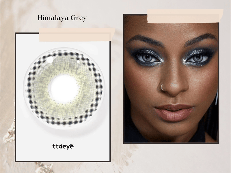 TTDeye Himalaya Grey