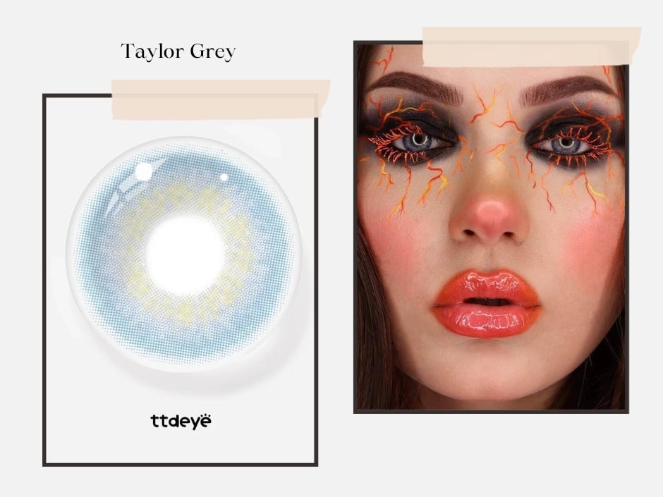 TTDeye Taylor Grey