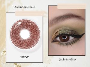 TTDeye Queen Chocolate